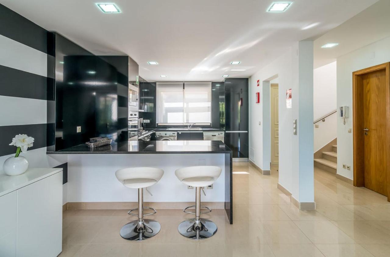 Villa Cantinho By Intiholidays البوفيرا المظهر الخارجي الصورة