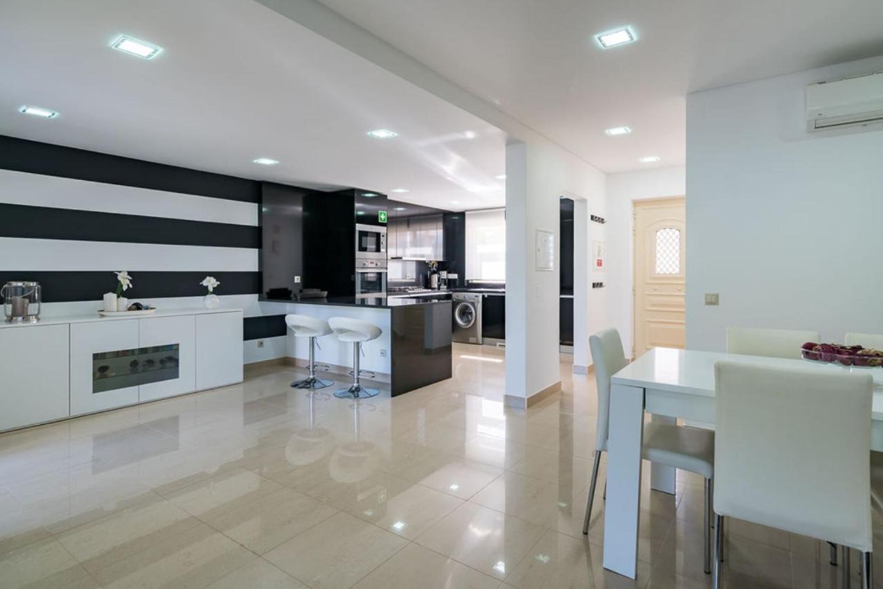 Villa Cantinho By Intiholidays البوفيرا المظهر الخارجي الصورة